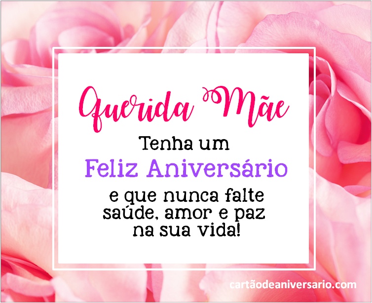 imagem de aniversário